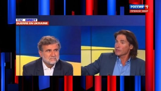 Воскресный вечер с Владимиром Соловьевым (Эфир 19 июня 2022 года)