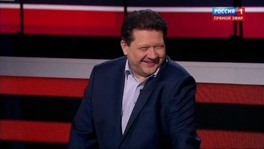 Вечер с Владимиром Соловьевым (Эфир 20 июня 2022 года)