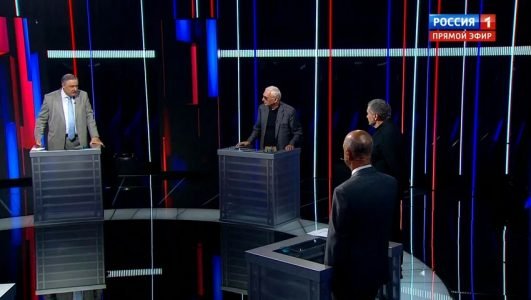 Воскресный вечер с Владимиром Соловьевым (Эфир 3 июля 2022 года)